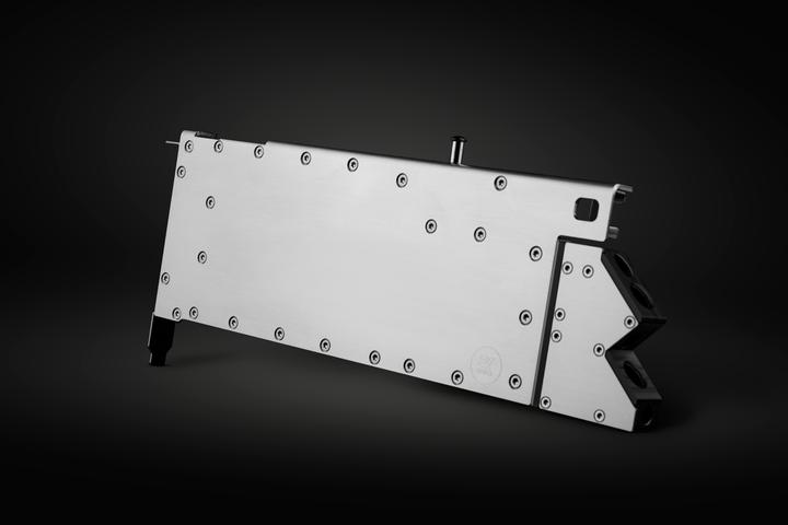 Immagine prodotto EKWB EK-Pro GPU WB RTX A5500 Rack - Nickel + Inox