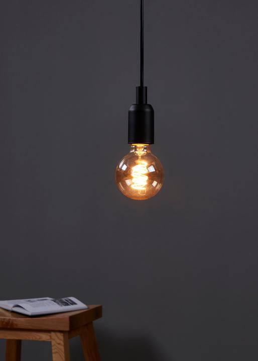 Produktbild EGLO E27 Led Amber (E27, 4 W, 245 lm, 1 x, F)