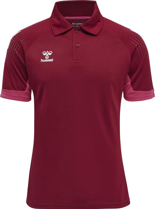 Actual product image hummel Lead Functional Polo (L)