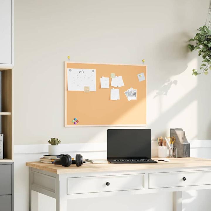 Produktbild VidaXL Marlie (Pinnwand, 80 x 55 cm)