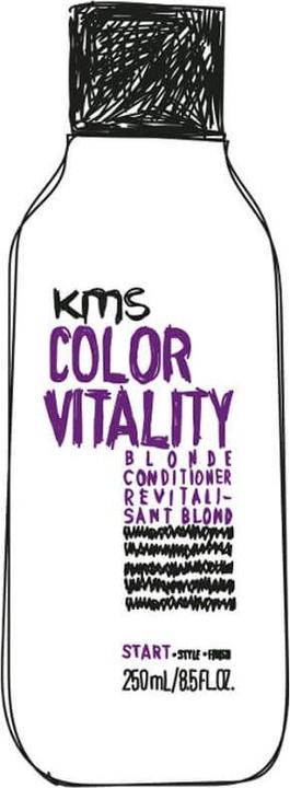 Immagine prodotto KMS California Balsamo biondo vitalità del colore (250 ml)