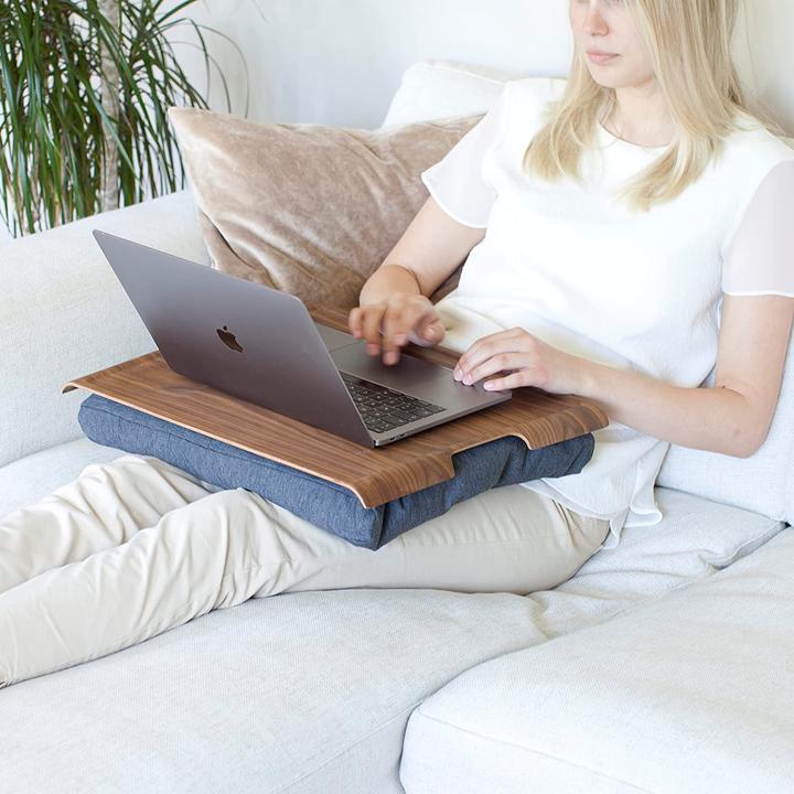 Produktbild Bosign Laptray Kissen mit Tablett