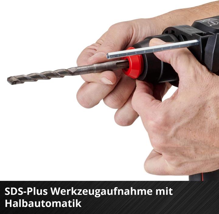 Produktbild Einhell TP-HD 18/26 Li BL (Akkubetrieb)