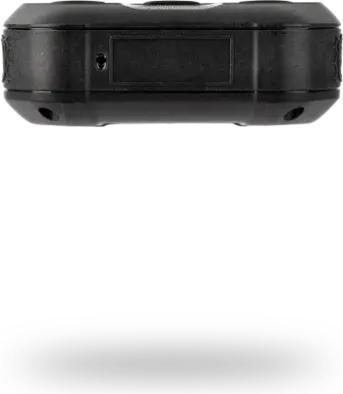 Actual product image Rug Gear RG750 (65.54 GB, Black, 4", Dual SIM, 13 Mpx, 4G)