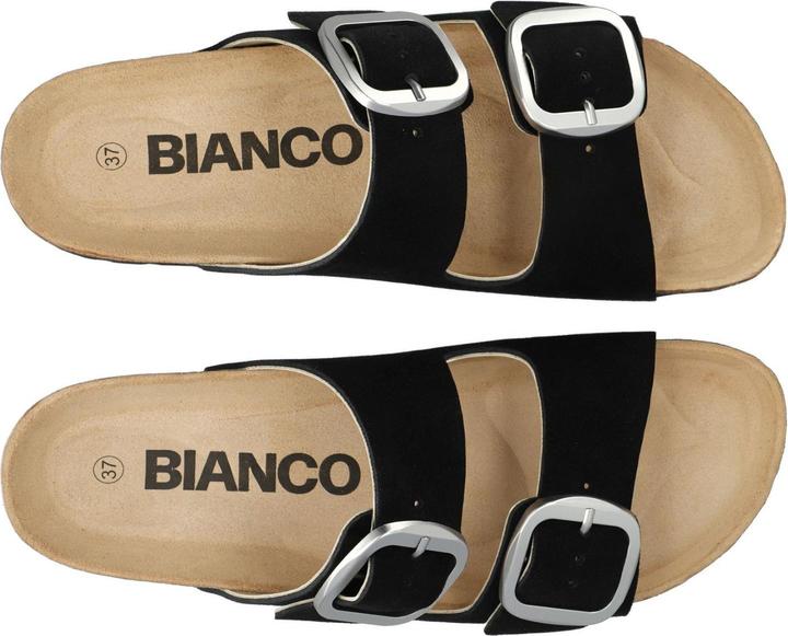 Actual product image Bianco BIAMIAMI Pantolette (39)