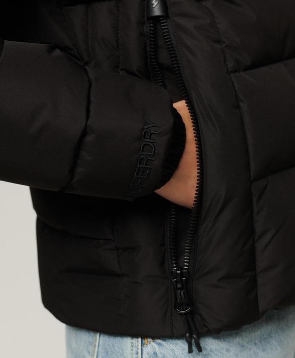 Immagine prodotto Superdry piuino con cappuccio da spirit sports (M)