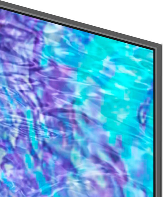 Actual product image Samsung QE98Q80C (98", Q80C, QLED, 4K, 2023)