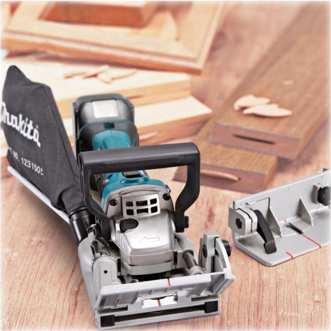 Produktbild Makita Akku-Nutfräse
