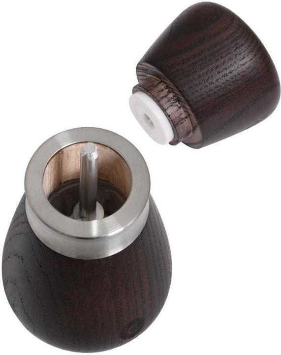 Immagine prodotto Crush Grind Macina spezie Kyoto 17 cm nero (Varie spezie)