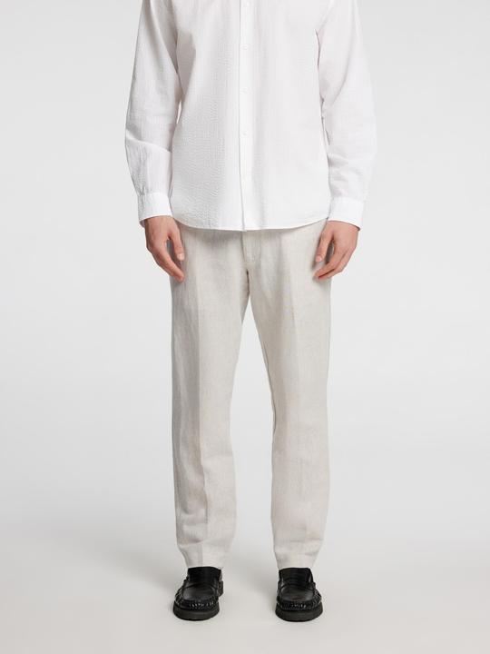 Actual product image Selected Homme Slh196-Straight Leroy Sun Pant (XL)