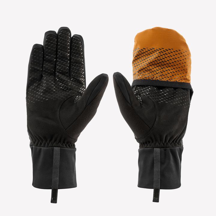 Image du produit Wedze Gants de ski Moufles adultes ski de randonnée - 2 en 1 étanche (M)