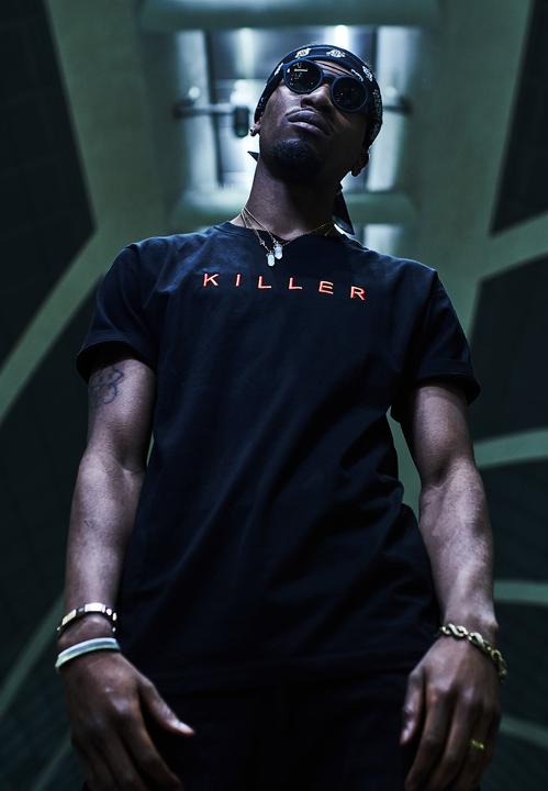 Actual product image Mister Tee tee (XL)
