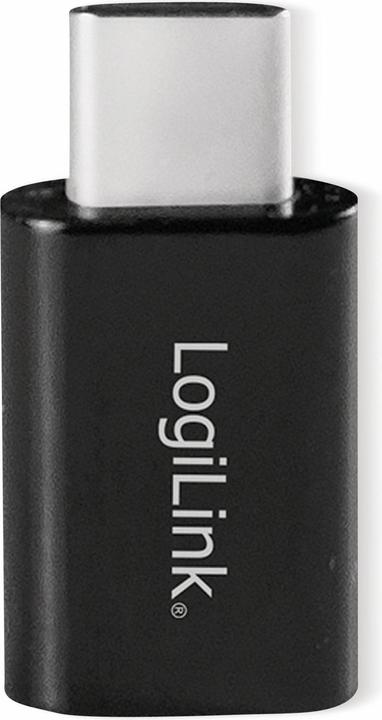 Immagine prodotto LogiLink Adattatore Bluetooth BT0048 (Trasmettitore e ricevitore)
