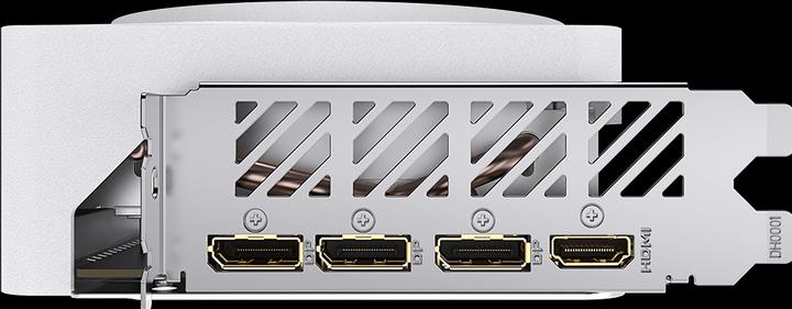 Image du produit Gigabyte GeForce RTX 4070 Ti AERO OC (12 Go)