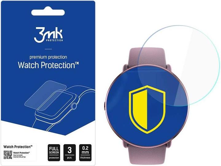Produktbild 3MK Folia ARC Watch Polar Ignite 3 Folia Fullscreen