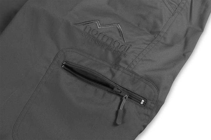 Actual product image Normani Men's Shorts with UV Protection Valley (XL)