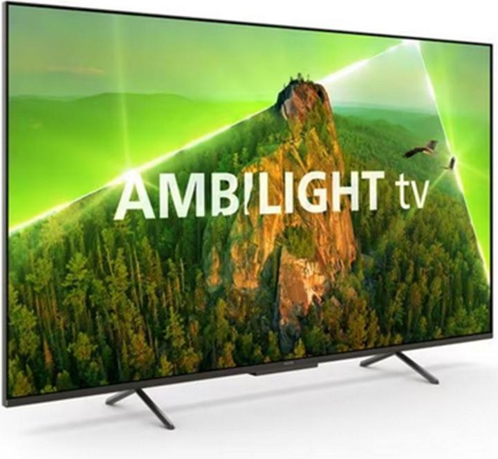 Actual product image Philips 55PUS8108/12 (55", PUS8108, LED, 4K, 2023)