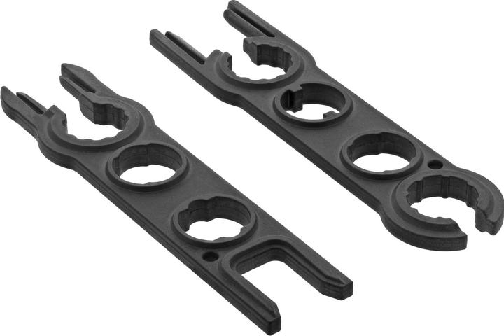 Produktbild InLine Montageschlüssel für Solarstecker (MC4 / PV4) 2er Set (Solarstecker)
