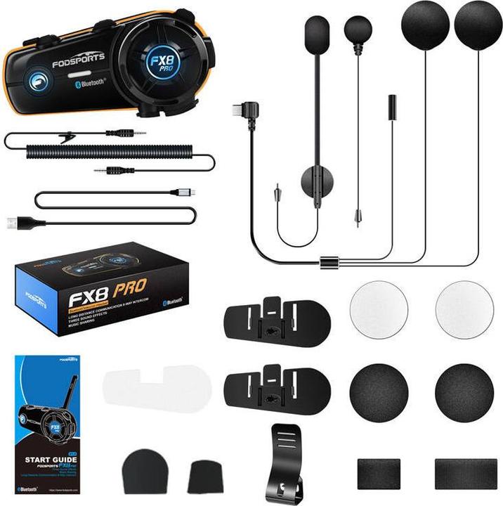 Image du produit Fodsports FX8 Pro (Lot de 1)