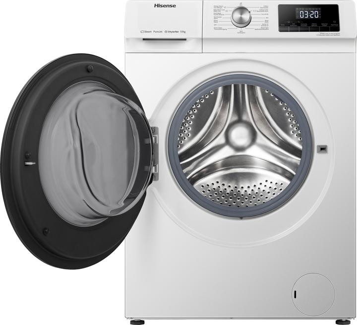 Immagine prodotto Hisense Hise Wama WFQA1014EVJM 10KG A wh 20009095 (10 kg, A sinistra)