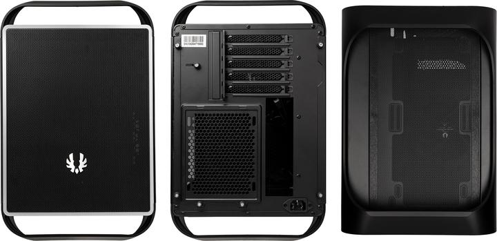Produktbild BitFenix Prodigy M 2022 (mATX, Mini-ITX)