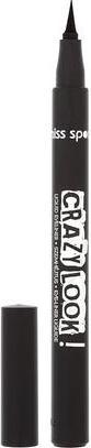 Miss Sporty Miss Sports - Crazy Look Eyeliner In Pen 001 Crazy Extraack 1.6G