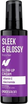 Chantal Sleek&Glossy Illuminating Hair Cream 100Ml (Körpercreme, 100 ml)