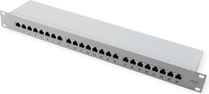 Immagine prodotto Value Pannello patch da 19", Cat.6A/Classe