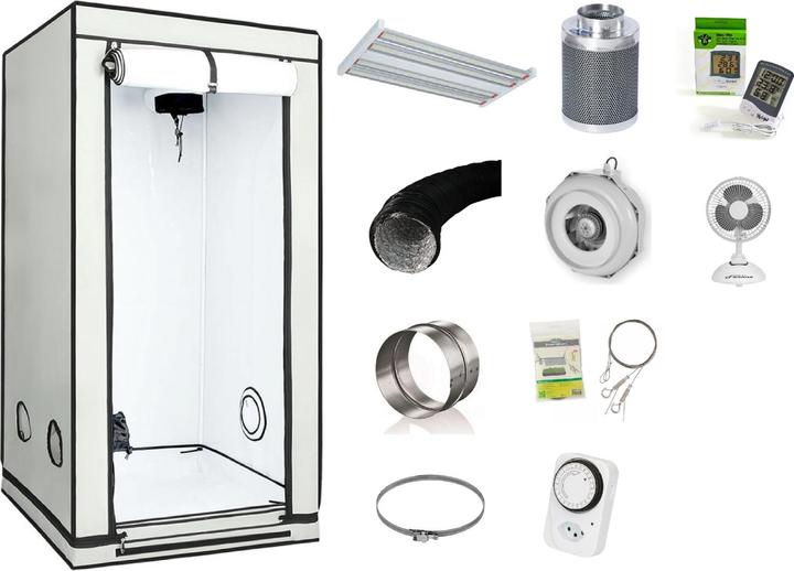 Produktbild Homebox Komplett Set Basic