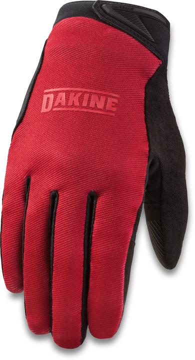 Actual product image Dakine Glove Syncline Gel Deep Red 2022 (XL)