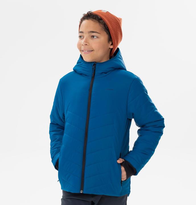 Produktbild Quechua PADDED JACKET HYBRID TW BOY 341884 (164, 176)