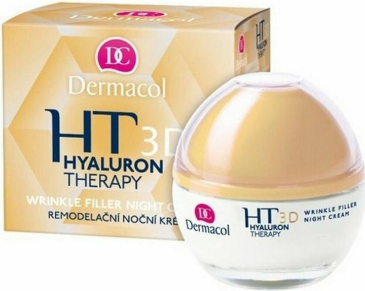 Dermacol 3D Hyaluron Therapy (50 ml, Nachtcreme)