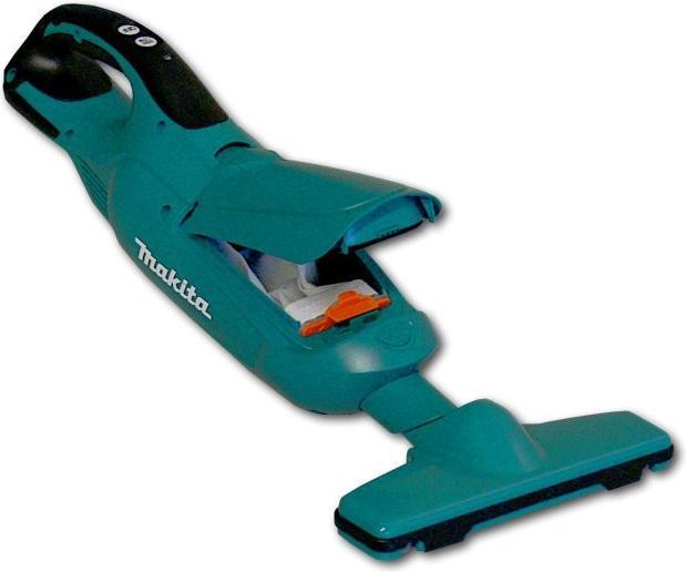 Actual product image Makita Akku-Staubsauger