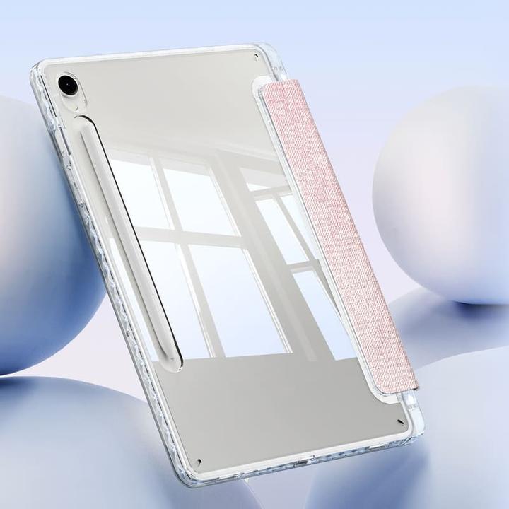 Immagine prodotto Dux Ducis Copertina per libri in pelle della serie Unid (Galaxy Tab S9 FE, Galaxy Tab S9)