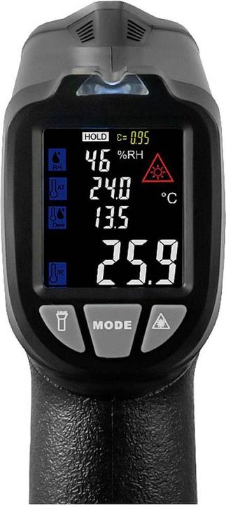 Actual product image PCE Instruments Digital thermometer incl. type K
