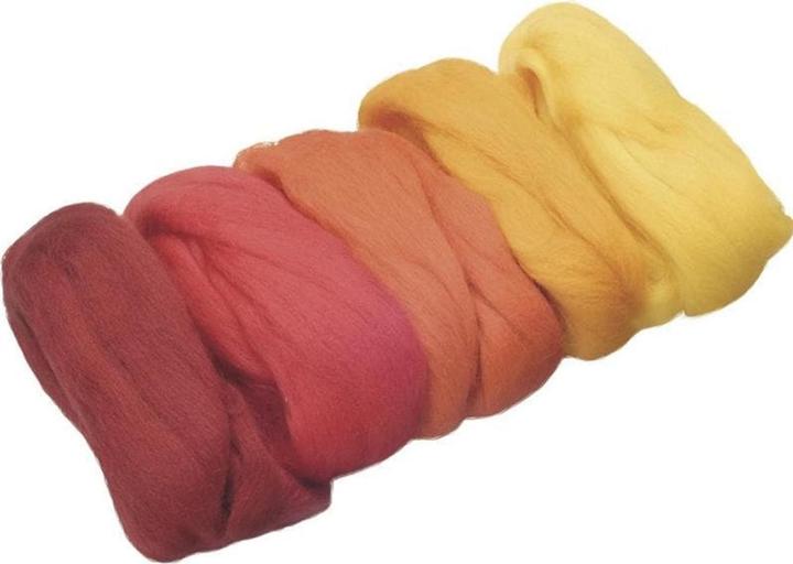 Giallo, Arancia, Rosso