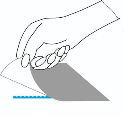 Actual product image HERMA Adhesive roller removable, refillable