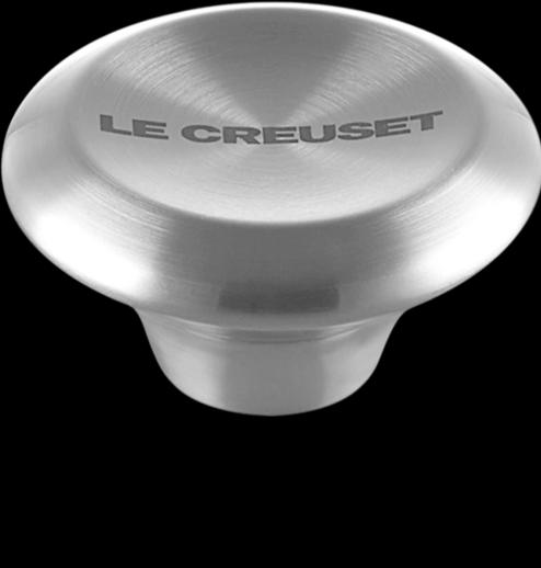 Produktbild Le Creuset Deckelknopf (4.70 cm, Metall)