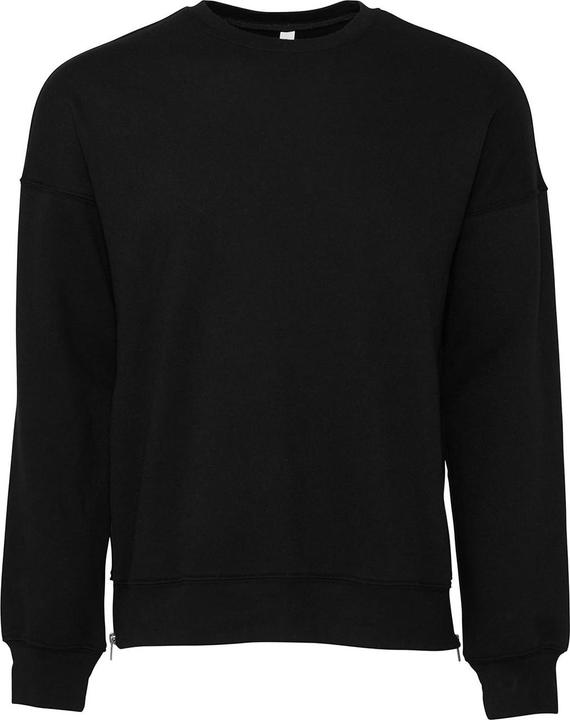Produktbild Bella Canvas Classic Sweatshirt Überschnittene Schulter (L)