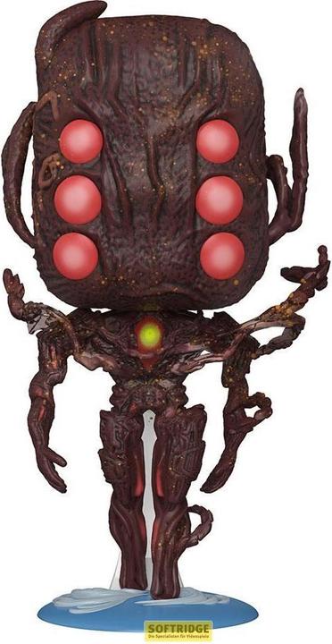 Actual product image Funko POP! - Marvel - Marvel The Eternals: Arishem