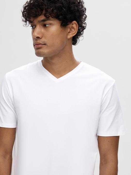 Immagine prodotto Selected Homme V-Ausschnitt T-Shirt (XXL)