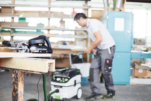Immagine prodotto Festool Toupie DF 700 EQ-Plus DOMINO XL