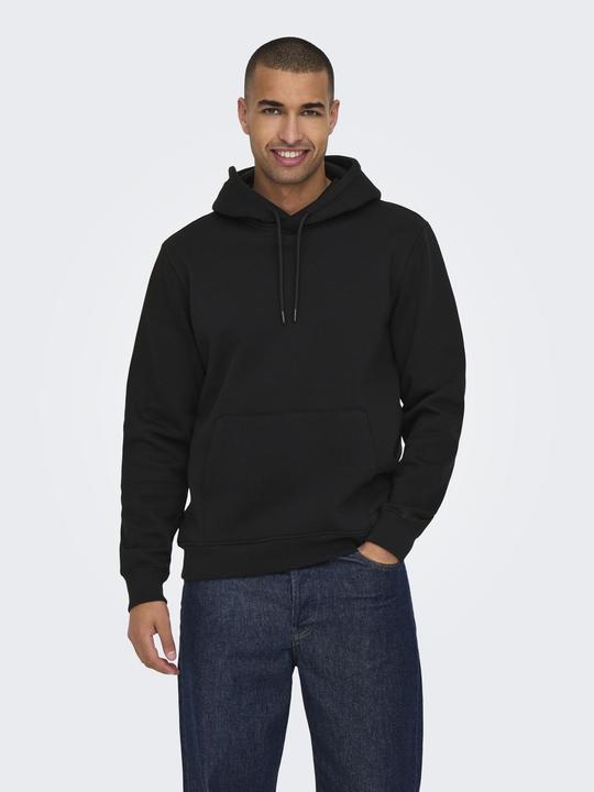 Produktbild Only & Sons Onsconnor Reg Sweat Hoodie Noos (S)
