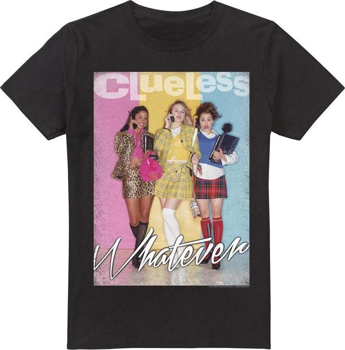 Clueless Whatever TShirt (M)