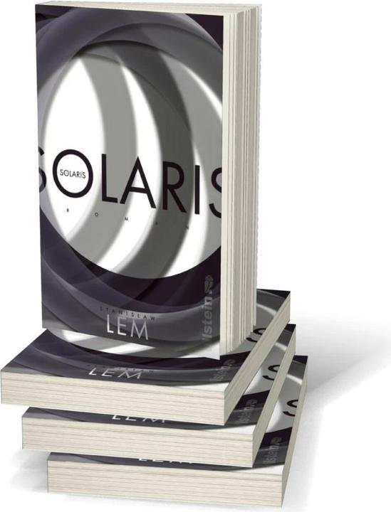 Produktbild Solaris (Deutsch, Stanislaw Lem, Irmtraud Zimmermann-Göllheim, 2021)