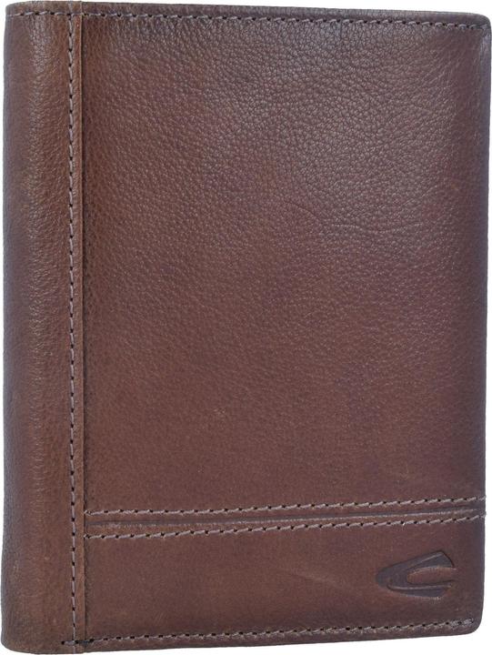 Camel Active Tokyo Geldbörse RFID Schutz Leder 10 cm