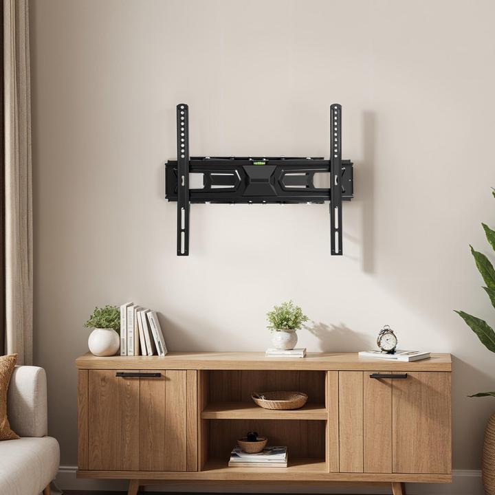 Actual product image tectake TV wall mount (Wall, 55", 60 kg)