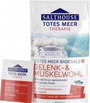 Salthouse 400G+20ML TOT.MEER BADES.GELEN (Badepralinen)