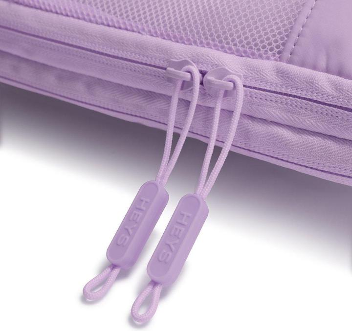 Actual product image Heys EcoTex - 4pc Kompressionspackwürfel Set