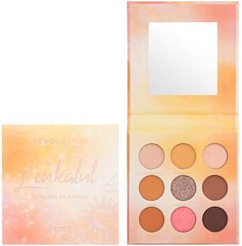 Actual product image Makeup Revolution x Lenkalul (Sublime Paradise)